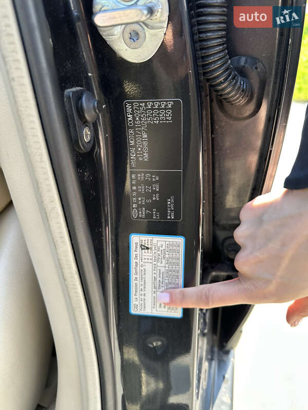 Hyundai Santa FE 2007