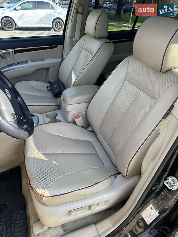 Hyundai Santa FE 2007