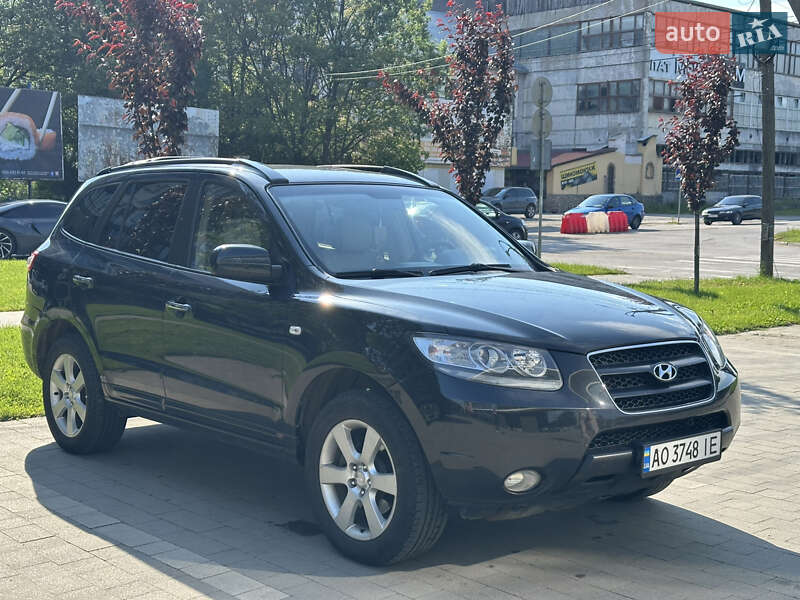 Hyundai Santa FE 2007