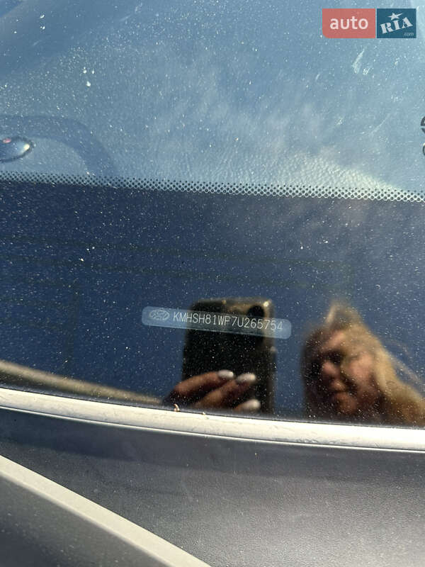 Hyundai Santa FE 2007