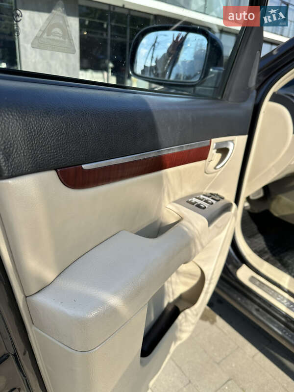 Hyundai Santa FE 2007