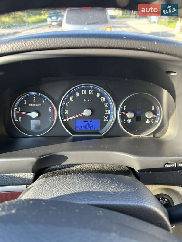 Hyundai Santa FE 2007