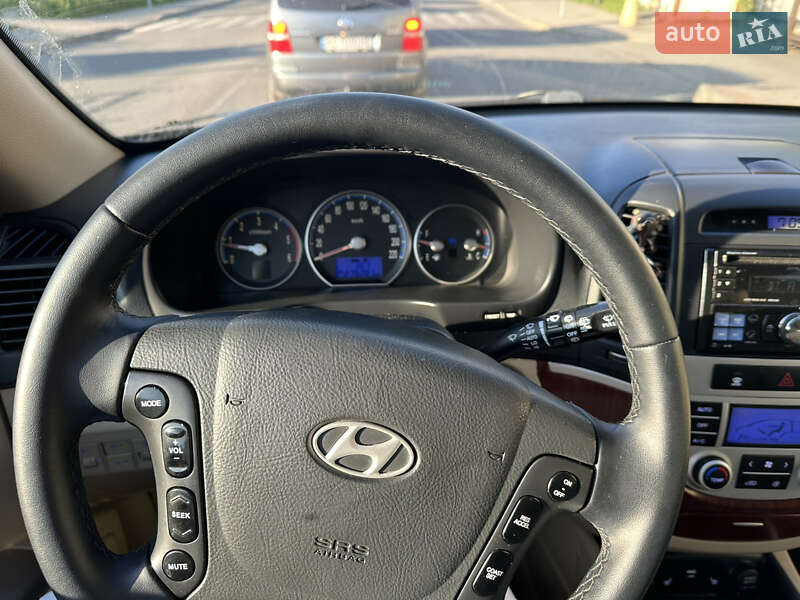 Hyundai Santa FE 2007