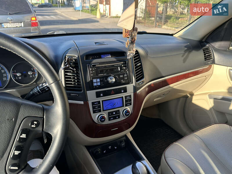 Hyundai Santa FE 2007