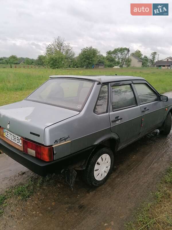 ВАЗ / Lada 21099 2007