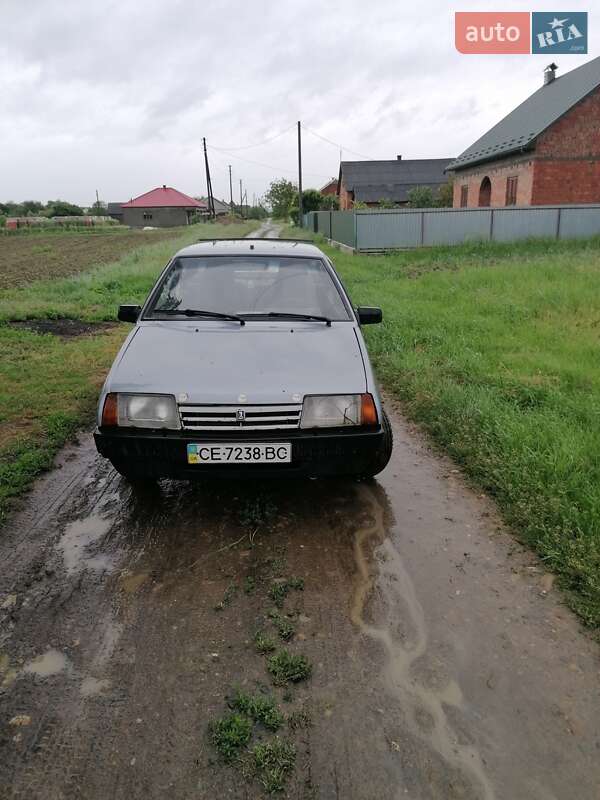 ВАЗ / Lada 21099 2007