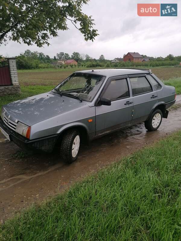 ВАЗ / Lada 21099 2007