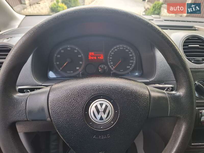 Volkswagen Caddy 2008