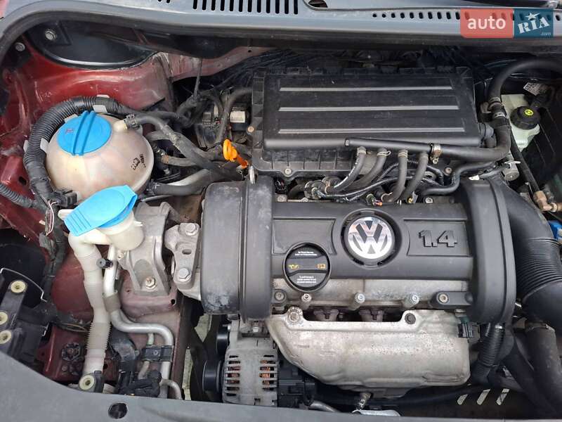 Volkswagen Caddy 2008