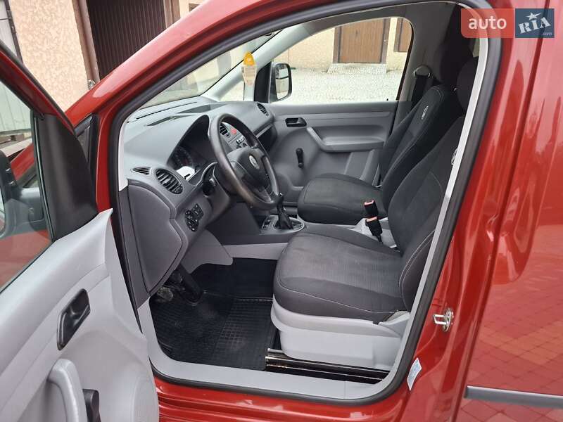 Volkswagen Caddy 2008