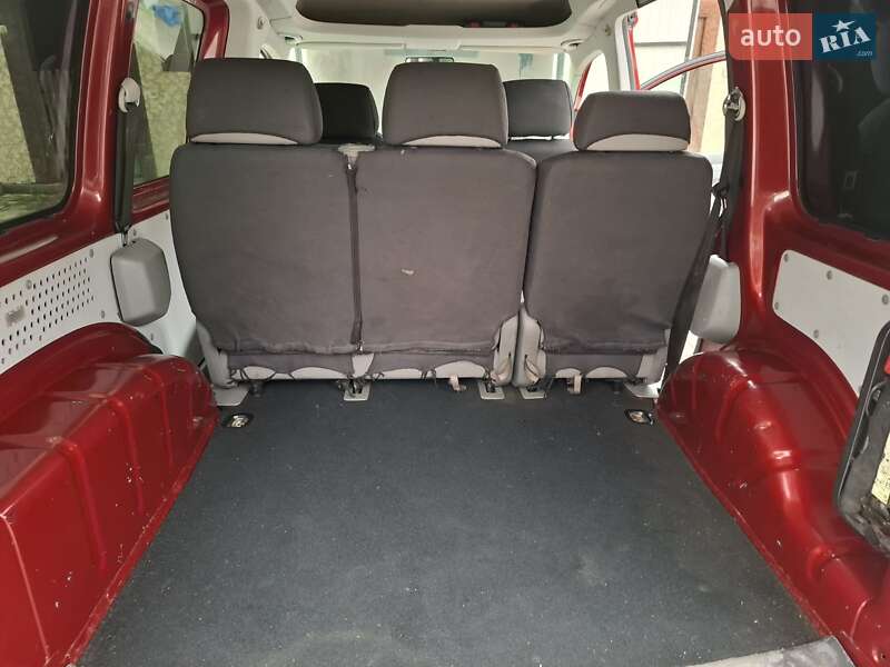 Volkswagen Caddy 2008