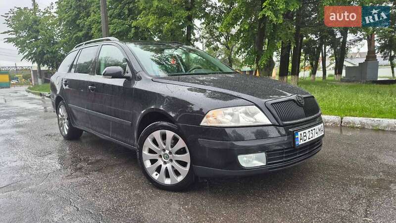 Skoda Octavia 2008