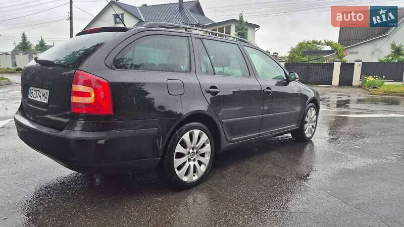 Skoda Octavia 2008