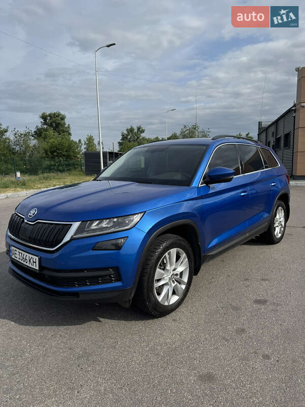 Skoda Kodiaq 2019