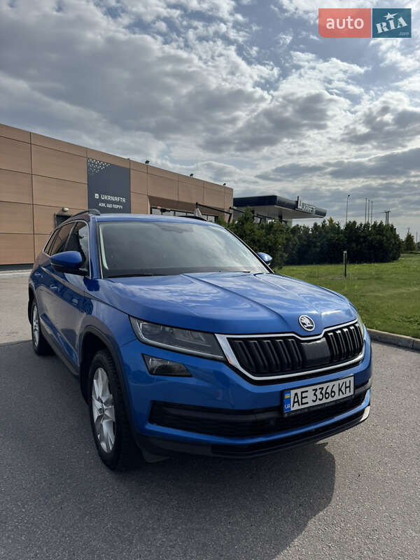 Skoda Kodiaq 2019