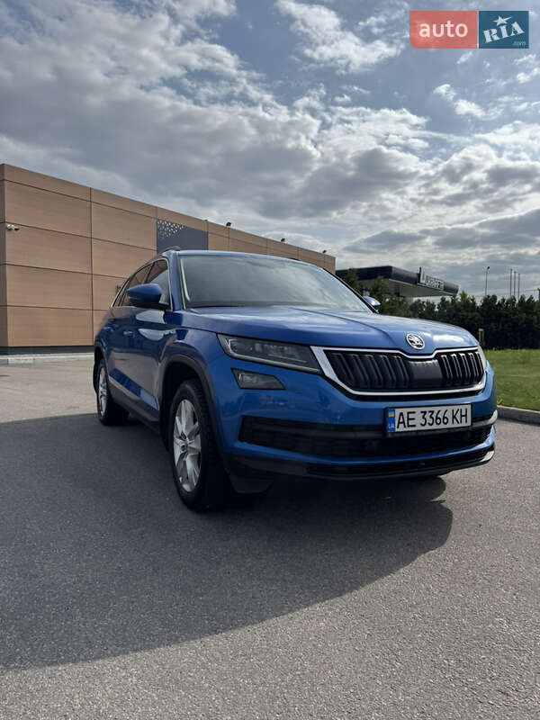 Skoda Kodiaq 2019