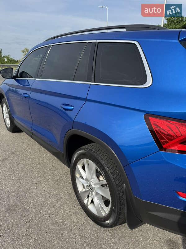 Skoda Kodiaq 2019