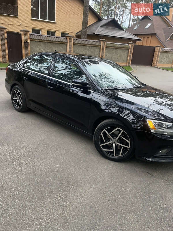 Volkswagen Jetta 2015