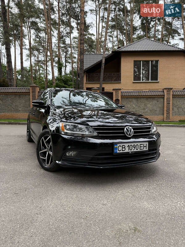Volkswagen Jetta 2015