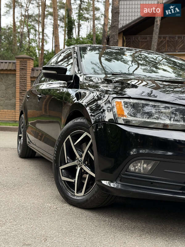 Volkswagen Jetta 2015