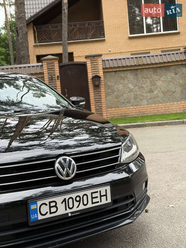 Volkswagen Jetta 2015