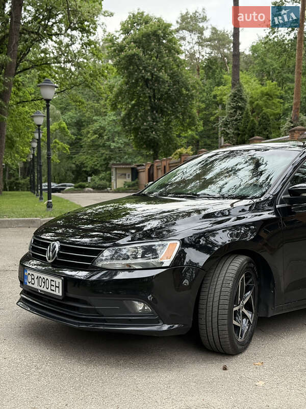 Volkswagen Jetta 2015