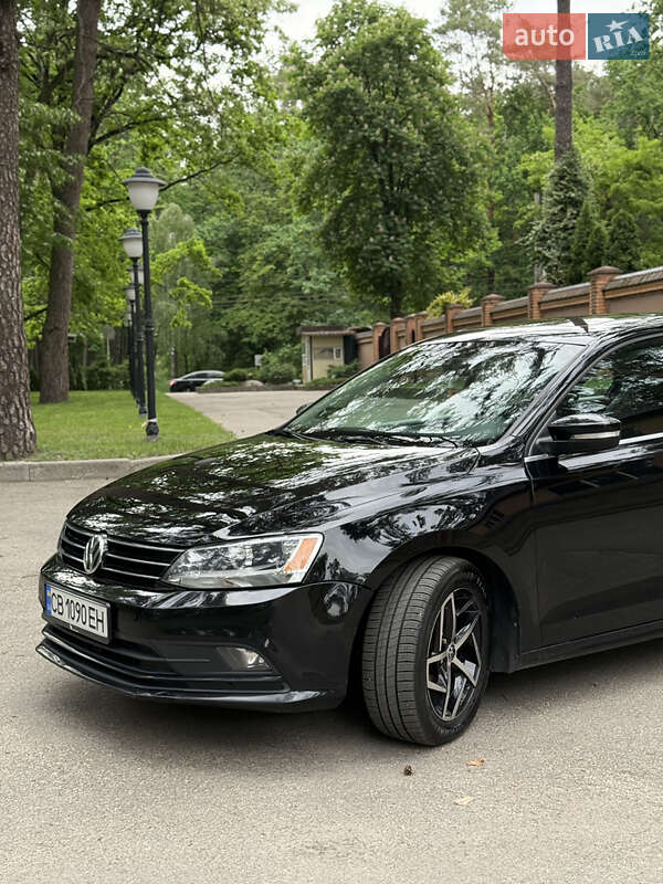 Volkswagen Jetta 2015