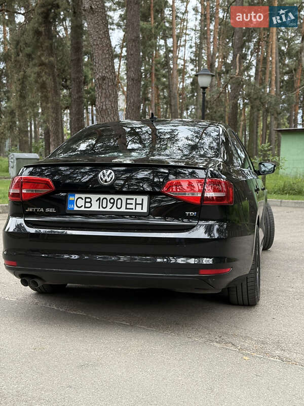 Volkswagen Jetta 2015