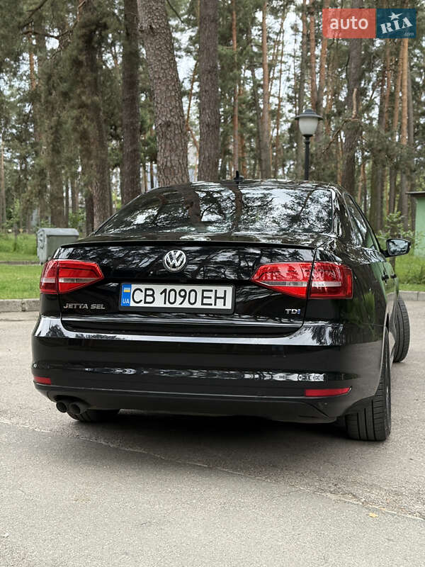 Volkswagen Jetta 2015