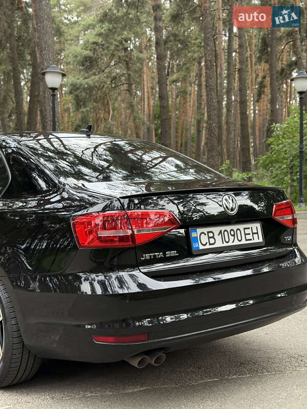 Volkswagen Jetta 2015