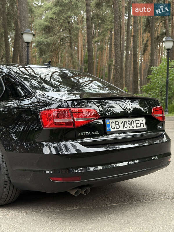 Volkswagen Jetta 2015