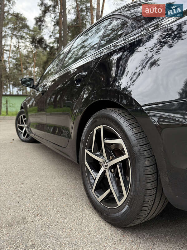 Volkswagen Jetta 2015