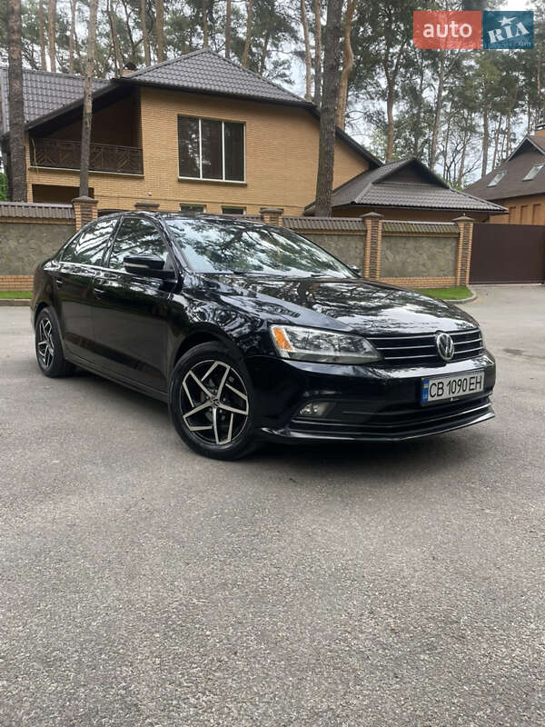 Volkswagen Jetta 2015