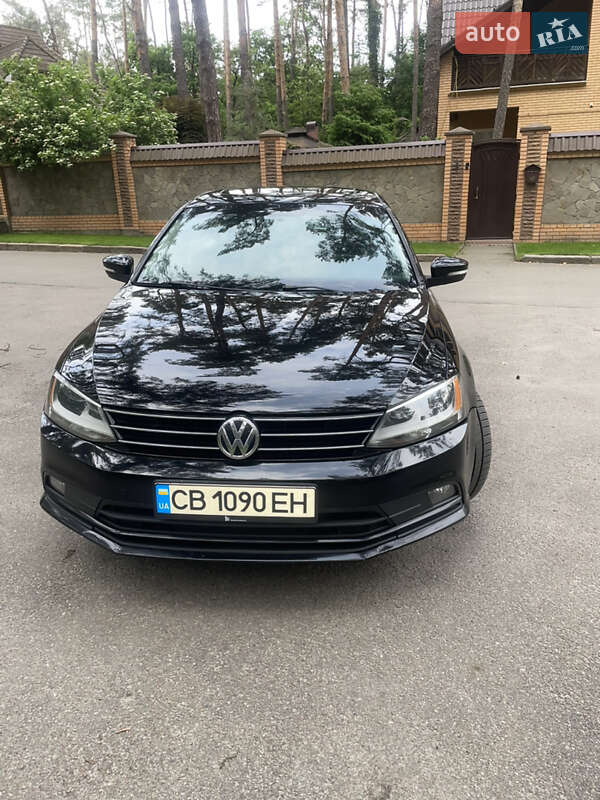 Volkswagen Jetta 2015