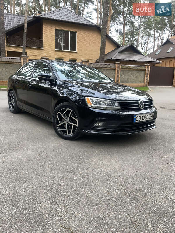 Volkswagen Jetta 2015
