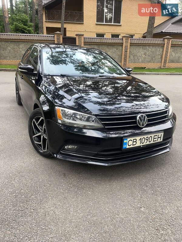 Volkswagen Jetta 2015