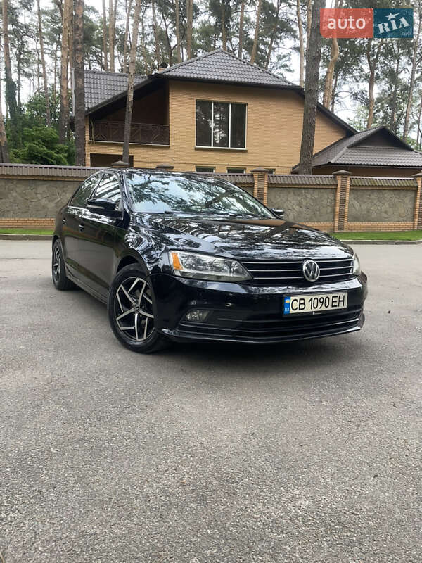 Volkswagen Jetta 2015
