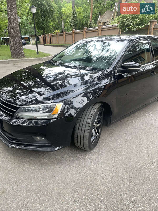 Volkswagen Jetta 2015