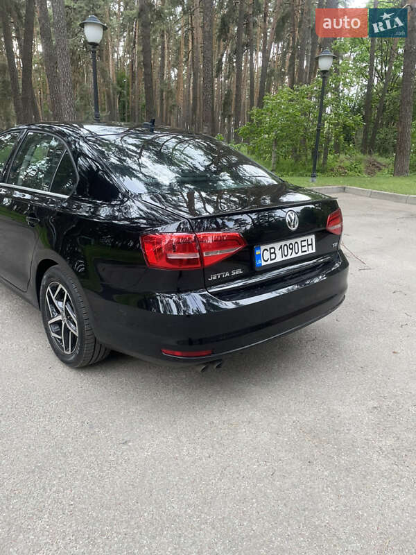 Volkswagen Jetta 2015