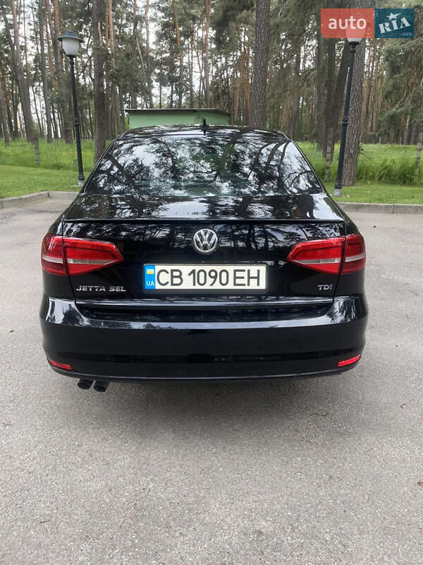 Volkswagen Jetta 2015