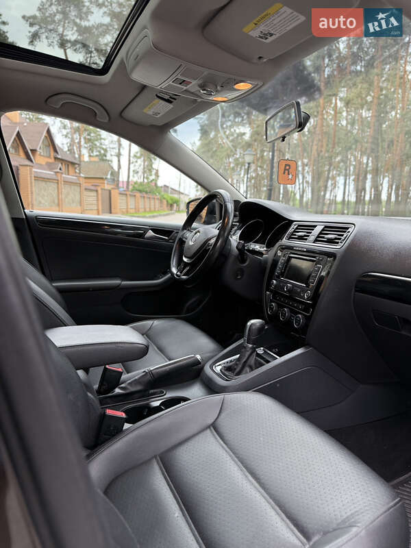 Volkswagen Jetta 2015