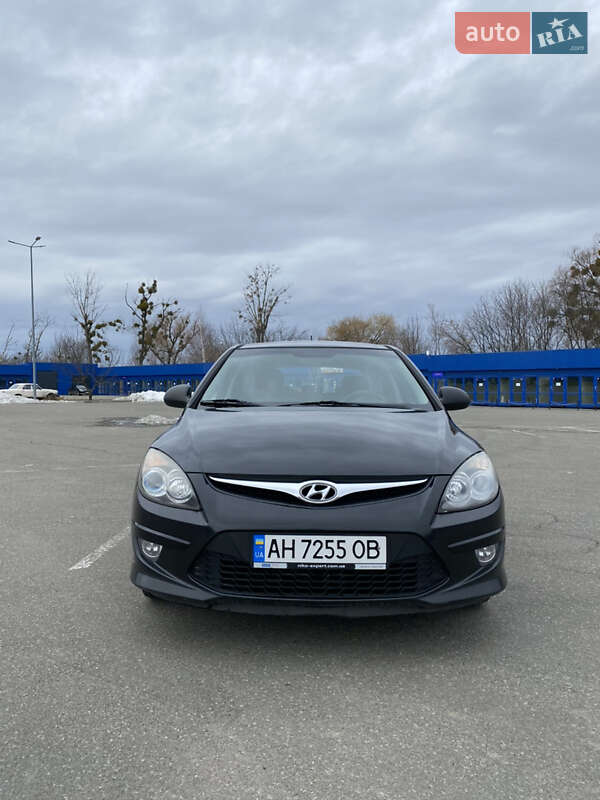 Hyundai i30 2010