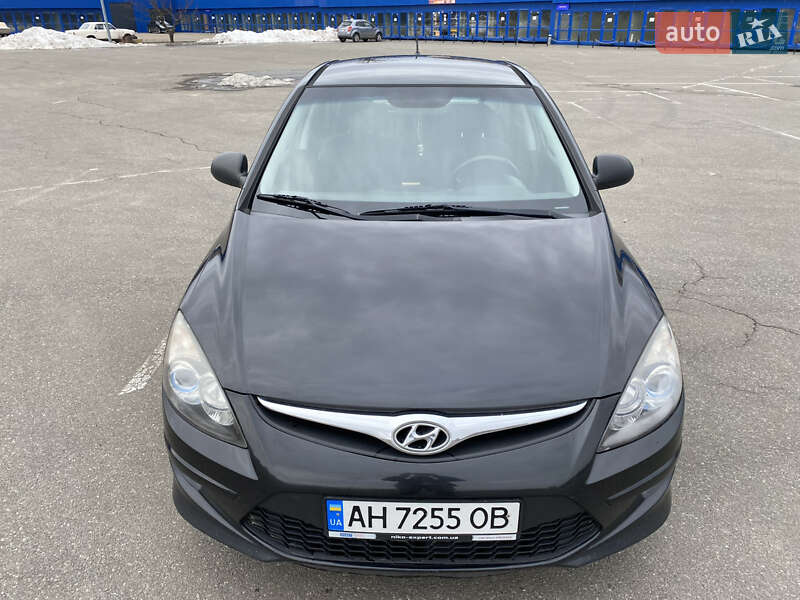 Hyundai i30 2010