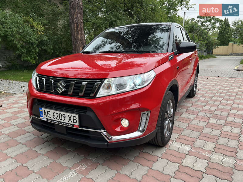 Suzuki Vitara 2022