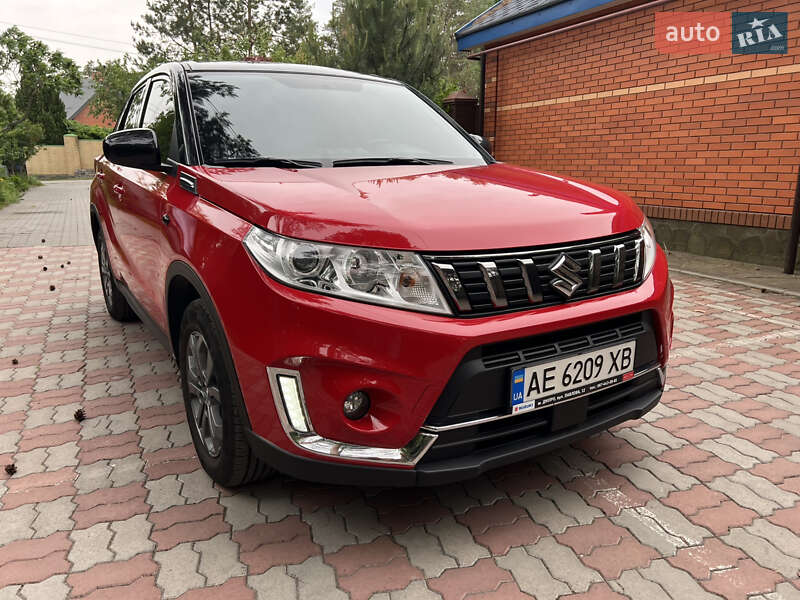 Suzuki Vitara 2022