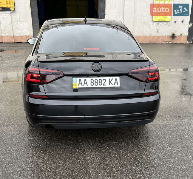Volkswagen Passat 2016