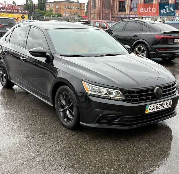 Volkswagen Passat 2016