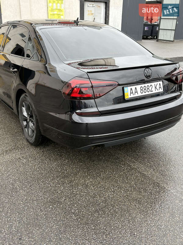 Volkswagen Passat 2016