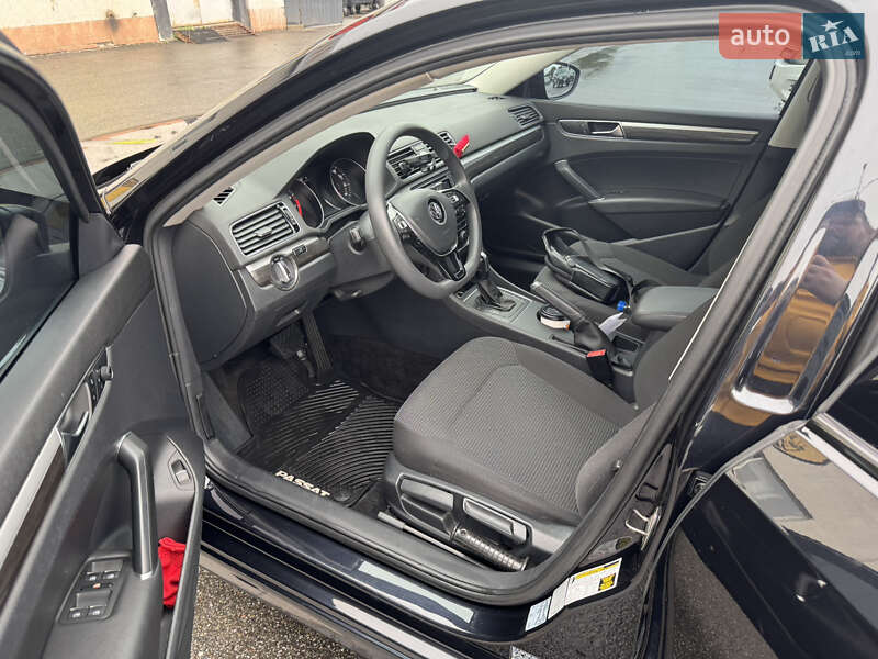 Volkswagen Passat 2016