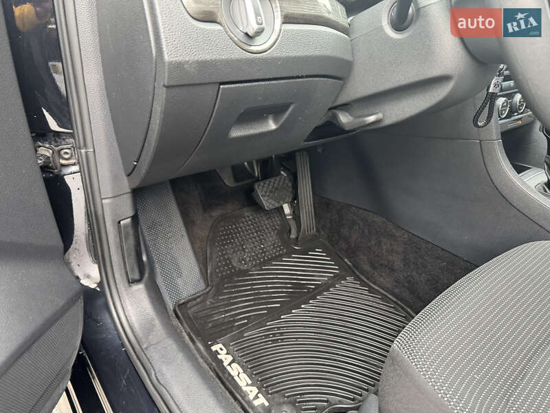 Volkswagen Passat 2016